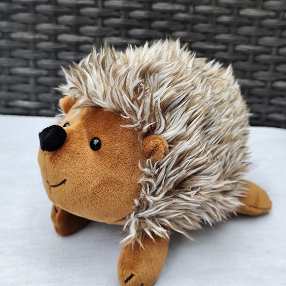 Purdys Chocolatier Hedgehog Plush Stuffed Animal Toy - Picture 2 of 7